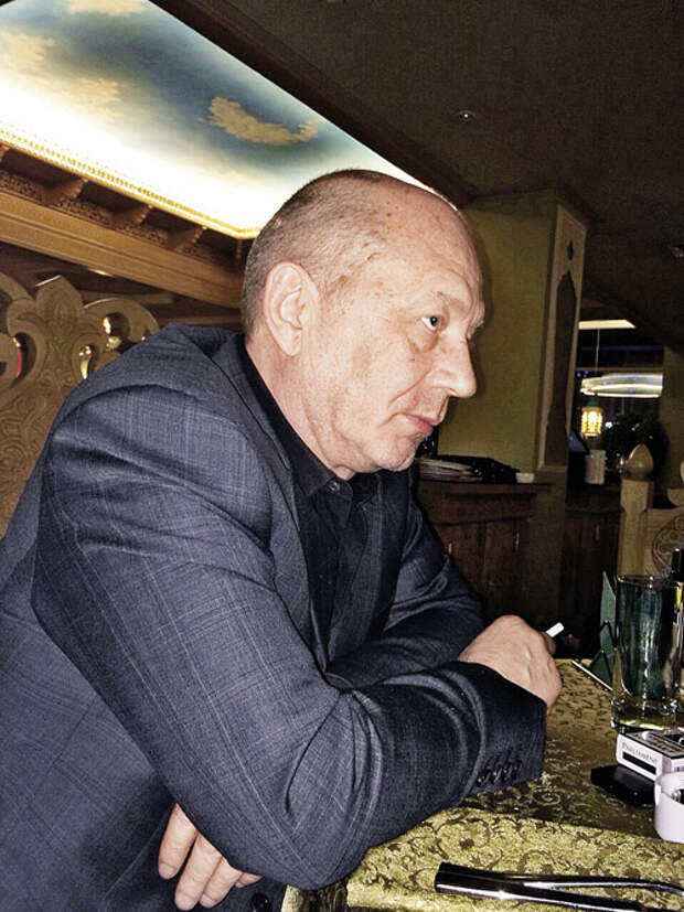 Сергей ШАХИДЖАНЯН