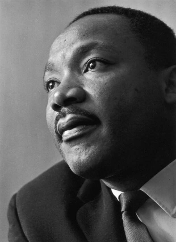 Годовщина убийства борца за права чернокожих Мартина Лютера Кинга