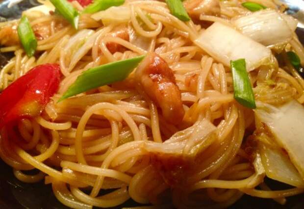 Мой любимый рецепт курочки по китайски