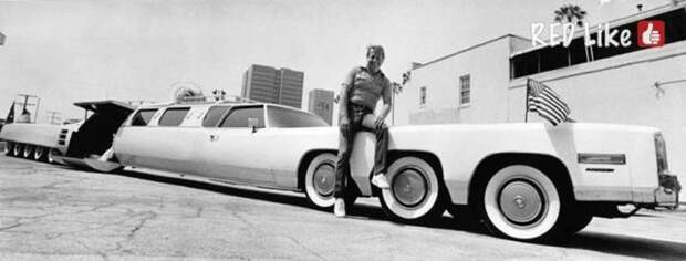 Джей Орберг - автомобильный король Голливуда авто, автодизайн, голливуд, джей орберг, кастомайзинг, кино, кинотачки, шоу-кар