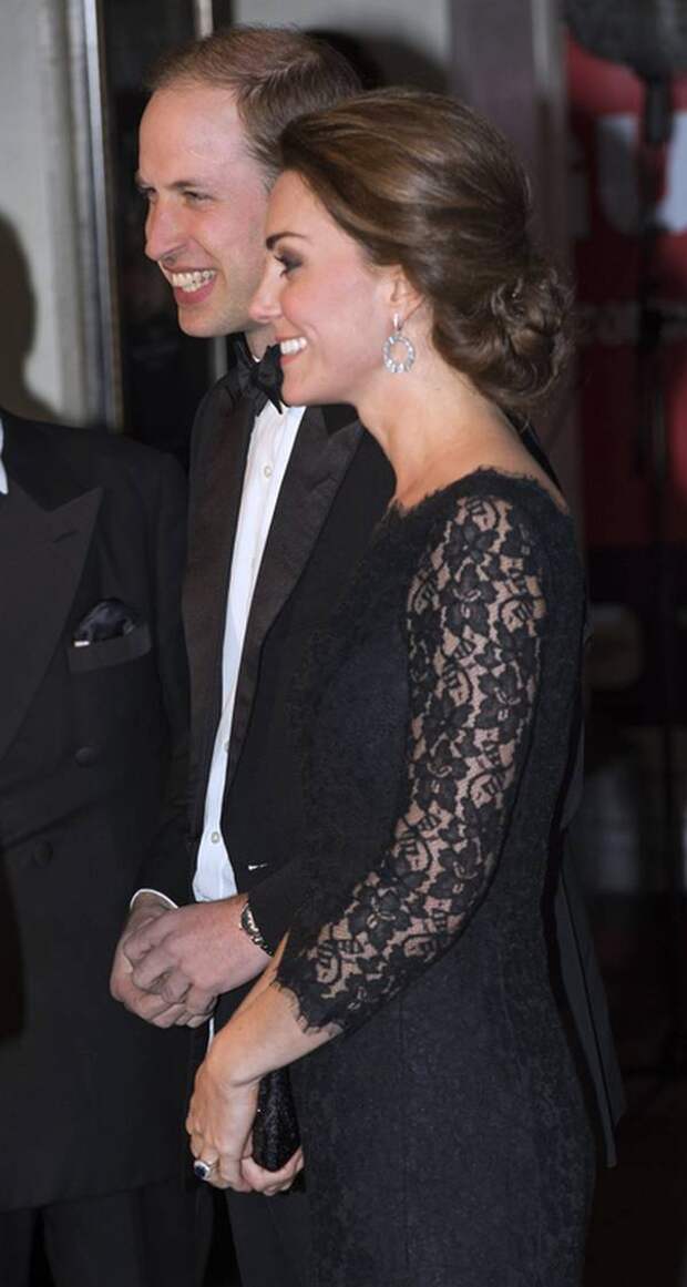 Kate Middleton Baby Bump