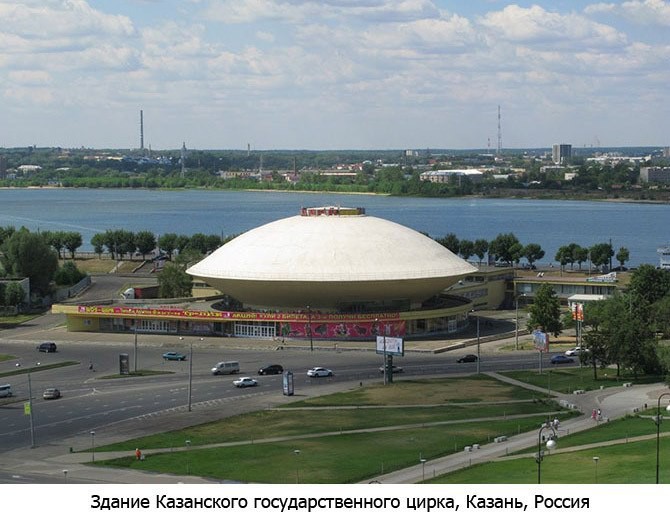 Необычная архитектура СССР видео, история, факты