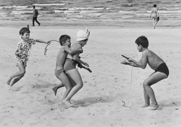 Фотография: Путешествие в счастливое советское детство №10 - BigPicture.ru