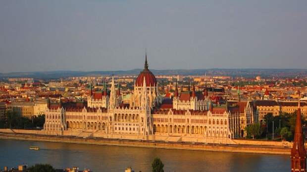 История Будапешта