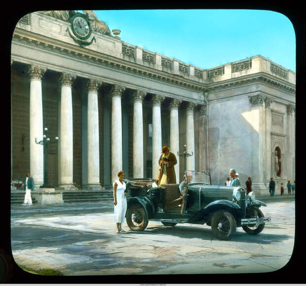 Советская Одесса в 1931 году 