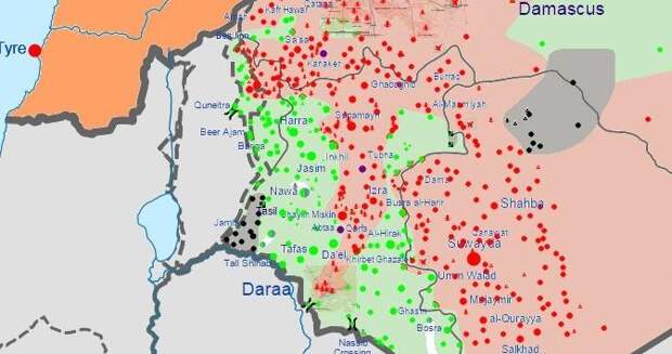 Новая турецкая военная колонна идёт в Сирию. Уже к границам Латакии
