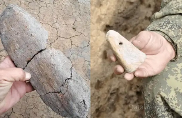 Археологи нашли при раскопках в центре Ростова поселение меотов