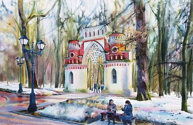 Культура/фото: КЦ "Алые паруса"