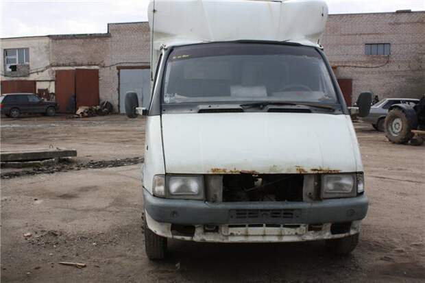 Реанимация Газели Реанимация Газели
