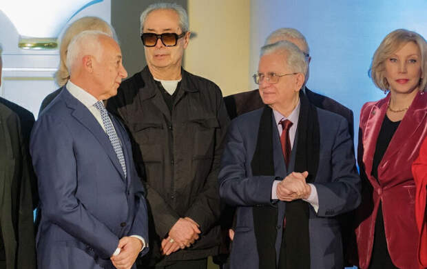 В Петербурге вручили Международную премию имени Кирилла Лаврова "За поддержку и продвижение русской культуры"