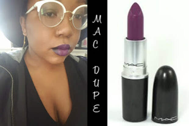 mac dupe