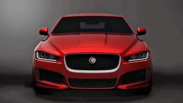 Jaguar Land Rover представит спортседан Jaguar XE в сентябре