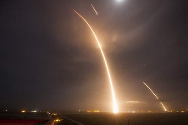 Ракетные технологии SpaceX могут вытолкнуть Россию из игры