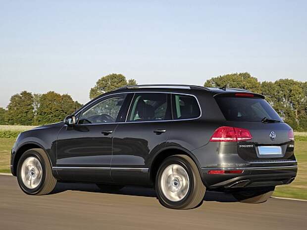 Volkswagen_Touareg_SUV 5 door_2014