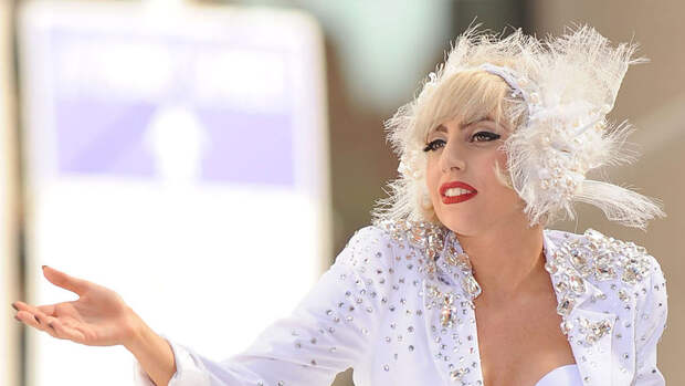 Леди Гага (Lady Gaga) — $59 млн