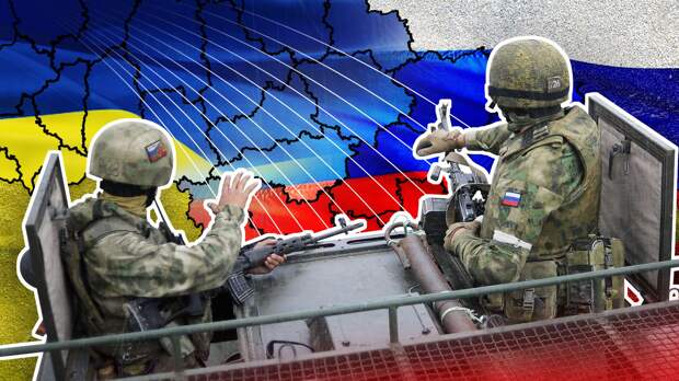 Минобороны: ВС РФ отразили атаку украинских войск на Южно-Донецком направлении