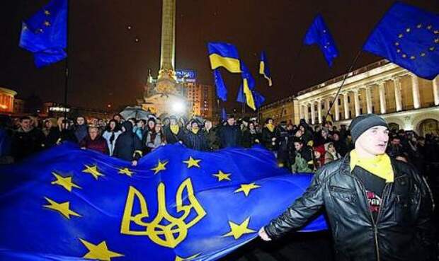 Украина не станет членом ЕС и НАТО в ближайшие 25 лет