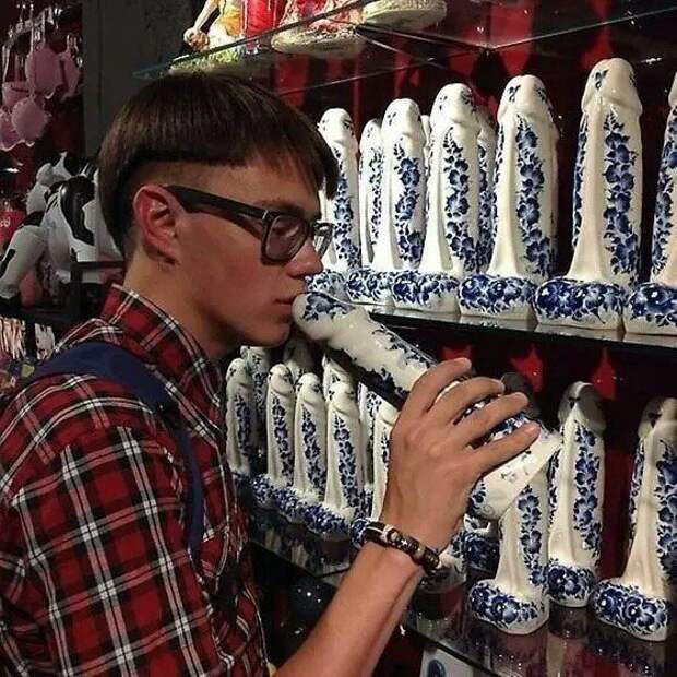 Гжель Гжель