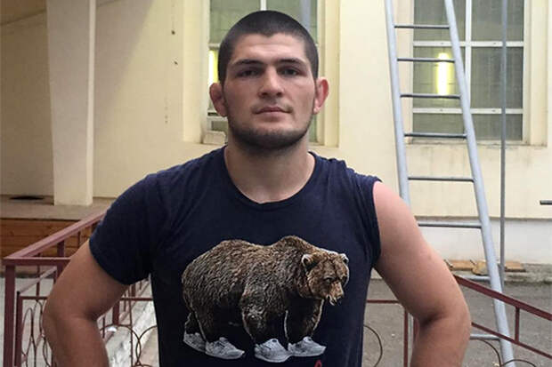 Хабиб Нурмагомедов