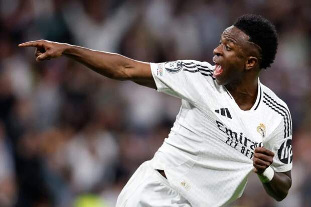 Лидера «Реала» Винисиуса могут отстранить от футбола на два года