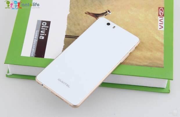 В смартфоне Oukitel U9 за $236 уместили 8-ядерный чип, 2.5D-экран Full HD и 3 Гбайт ОЗУ