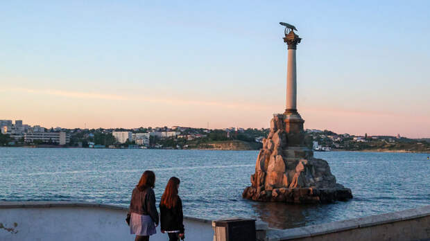 В Севастополе отменили воздушную тревогу