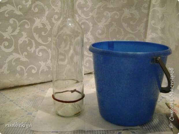 Декор предметов Мастер-класс Декупаж Моделирование конструирование Новый способ декорирования МК фото 6