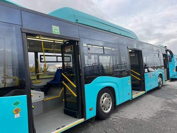 Смольный направит 32 млрд рублей на обновление транспорта до 2028 года