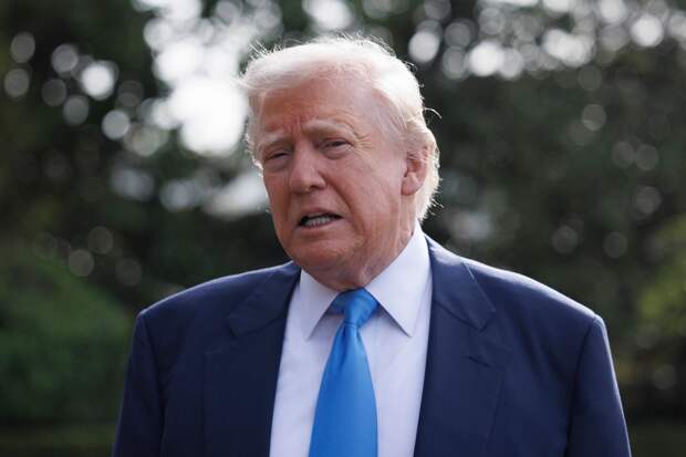 Дональд Трамп