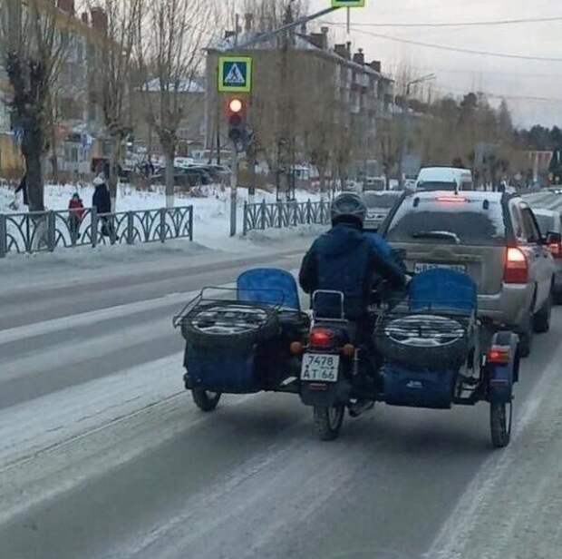 Интересные самоделки