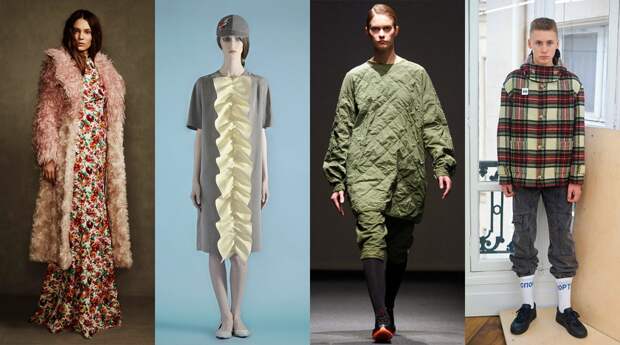 A.W.A.K.E, Vika Gazinskaya, Nina Donis, Gosha Rubchinskiy