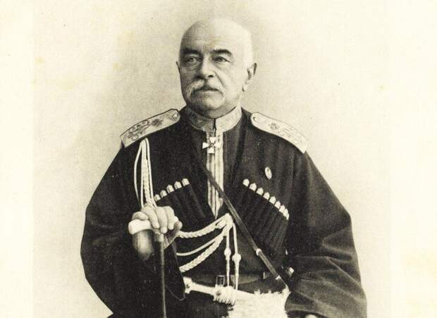 Генерал Драгомиров.