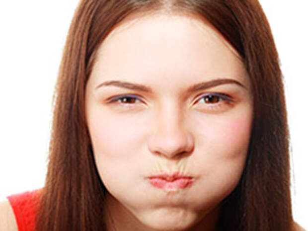 Комплекс упражнений для подтяжки овала лица 