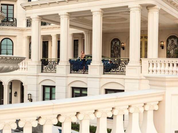 Внутри Le Palais Royal — самого дорогого особняка в США стоимостью 159 млн долларов