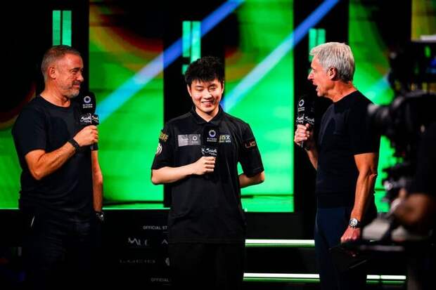 По мнению экспертов, Чжао Синьтун будет доминировать в снукере на протяжении длительного периода времени (фото: WST)