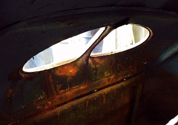 Найденный спустя 35 лет в гараже Porsche Найденный спустя 35 лет в гараже Porsche porsche, volkswagen, авто, находка, олдтаймер