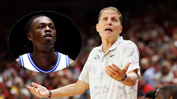 Mark Mitchell Duke Eric Musselman