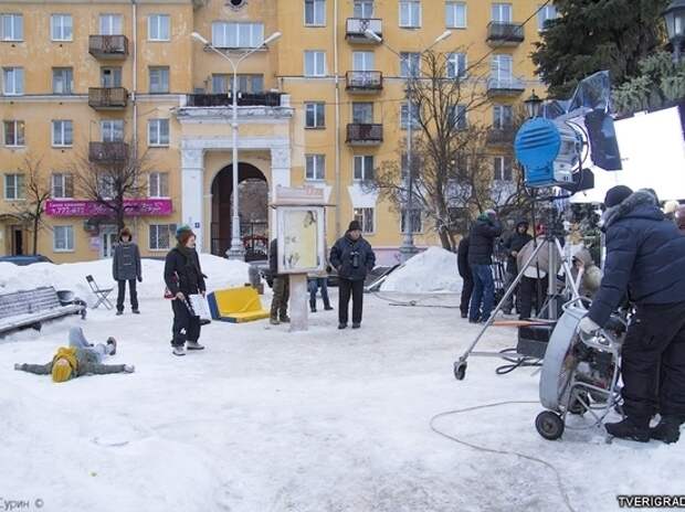В Ярославле съемочная группа проводит кастинг котов для фильма