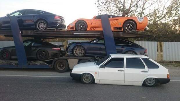 Очередная подборка автоприколов автоприколы, приколы