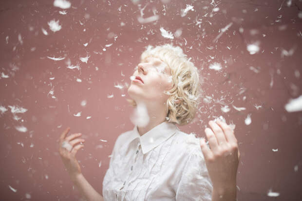 8 концептуальных фотографий для ценителей fine-art