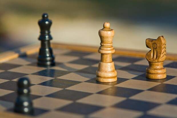 Шахматы. Фото: pixabay.com