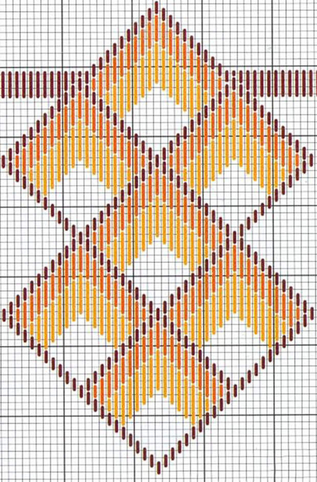 Вышивка барджелло схемы. Флорентийская вышивка Барджелло. Флорентийская вышивка техника Барджелло. Венецианская вышивка Барджелло. Флорентийская вышивка техника Барджелло схемы.