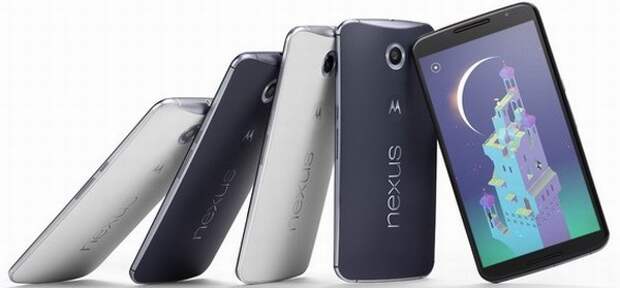 Смартфон Nexus