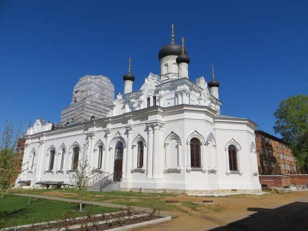 Добрый город Егорьевск путешествия, факты, фото