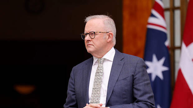 Премьер Австралии заявил, что запасов топлива в стране хватит на 37 дней