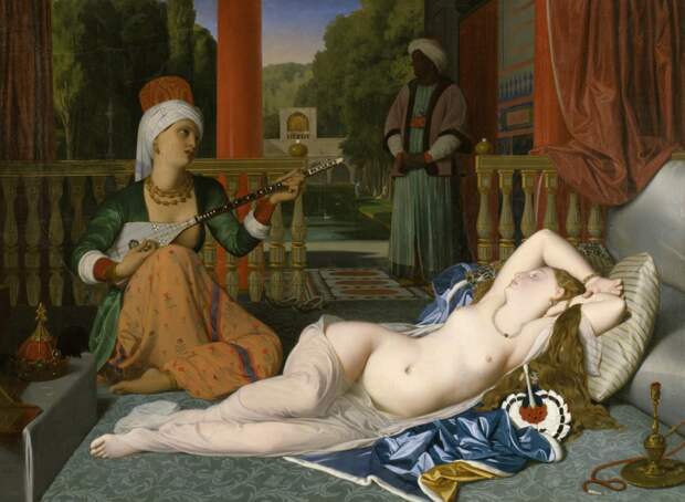 Jean-Paul_Flandrin_-_Odalisque_with_Slave_-_Walters_37887.jpg