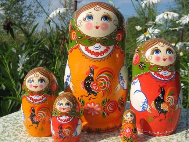 Русские в неволе не размножаются