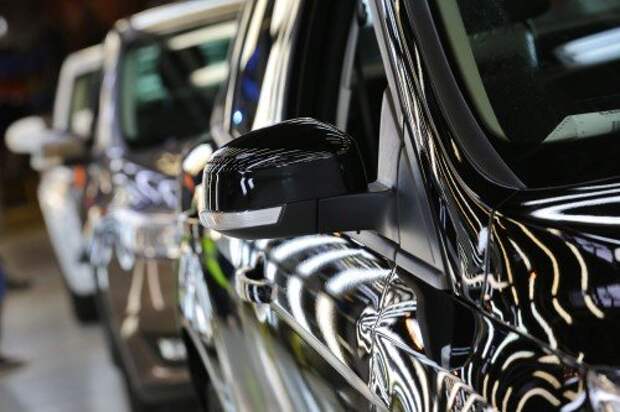Production of new version of Ford Focus begins at Ford Sollers factory in Russia