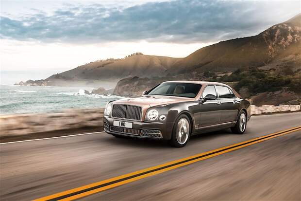 Элитный седан Bentley Mulsanne пережил свой первый рестайлинг Элитный седан Bentley Mulsanne пережил свой первый рестайлинг bentley, mulsanne, авто, рестайлинг, седан