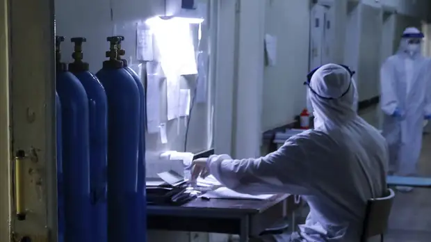 В Ставропольском крае зарегистрировали 1258 случаев COVID-19 за сутки